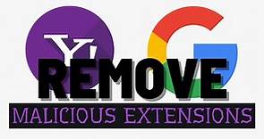 How to Stop Google Search from Going to Yahoo!