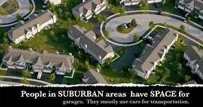 Urban, Suburban, & Rural