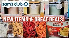 SAM'S CLUB NEW ITEMS & GREAT DEALS for FEBRUARY 2024! 🛒(2.11)