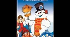 Frosty's winter wonderland, Winter wonderland