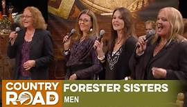 The Forester Sisters sing "Men" on Country's Family Reunion