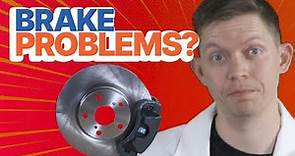 How Car Brakes Work | CarParts.com Parts Explained