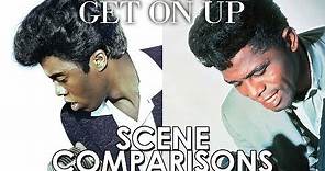 Get on Up (2014) - scene comparisons