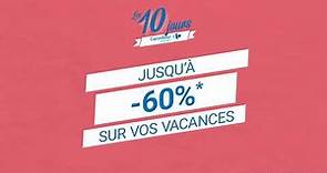 10 Jours Carrefour Voyages