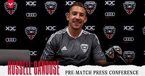🎙 Russell Canouse Pre-Match Press Conference | #DCvCIN