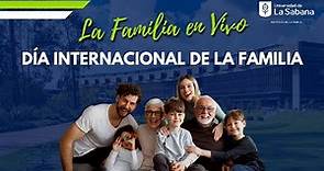 Día Internacional de la Familia - 2023