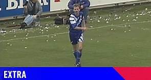 Extra • Adri van Tiggelen • Defending • FC Volendam - PSV (17-01-1993)