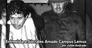 1968: Entrevista con Sócrates Campos Lemus, líder del movimiento estudiantil, por Julián Andrade