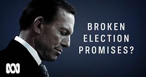 Did Tony Abbott’s first budget cost him his leadership? | Nemesis