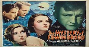 The Mystery of Edwin Drood (1935)🔹