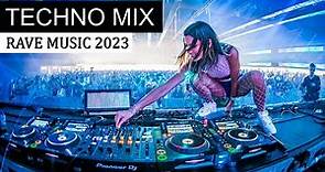 TECHNO RAVE MIX - Bigroom Techno & Electro Festival Music 2023