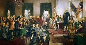 What Happened Directly After The American Revolution Ended?