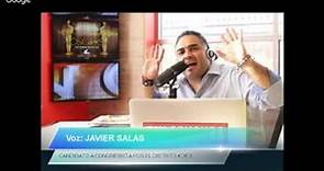 Javier Salas en Sin Censura 01 14 16