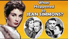The Strange and Sad Ending of Jean Simmons