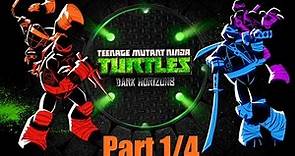 Nickelodeon Games: Teenage Mutant Ninja Turtles - DARK HORIZONS Part 1
