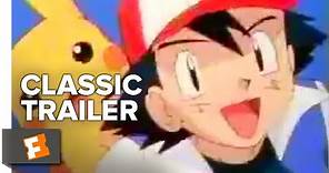 Pokémon the Movie 2000 (2000) Trailer #2 | Movieclips Classic Trailers