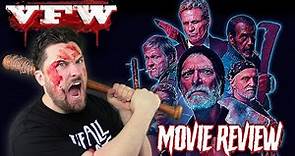 VFW (2019) - Movie Review