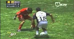 Toluca vs Atlas Final Verano99 06Junio1999 TOLUCA CAMPEON en penales