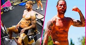 Sergio Ramos' Incredible Workout At The Age Of 36!