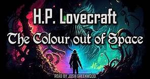 The Colour out of Space by H.P. Lovecraft | Full Audiobook | Cthulhu Mythos