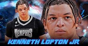 Kenneth Lofton Jr's BEST NBA Highlights So Far! 🔥