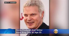 Steve Bing, Producer And Writer Of 'Kangaroo Jack', Dies At Age 55