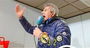 Real Madrid 3-2 Inter | Así fue la emocionante y tronchante narración de Manolo Lama en COPE