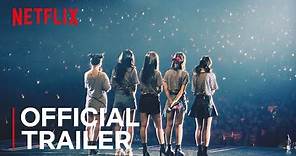 A Netflix Original Documentary Trailer: Red Velvet 레드벨벳