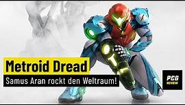 Metroid Dread | REVIEW | So und nicht anders muss Metroidvania!
