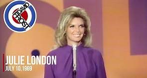 Julie London "Makin' Whoopee" on The David Frost Show