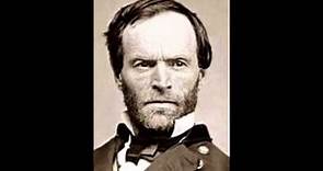William Tecumseh Sherman - Biography