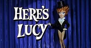 Classic TV Theme: Here's Lucy