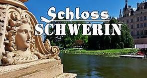 Schloss Schwerin, Germany / Schweriner Schloss, Mecklenburg-Vorpommern / Schwerin Castle