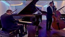Bill Charlap Trio - Out Of Nowhere (Official Video)