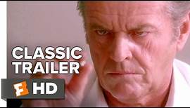 The Crossing Guard (1995) Official Trailer 1 - Jack Nicholson Movie