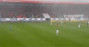 1.FC Heidenheim 1846 - SSV Jahn Regensburg 5:4