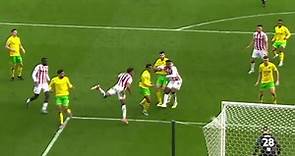 WATCH | Angus Gunn saves against Stoke City