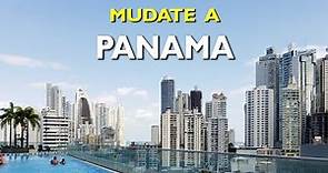 10 razones para vivir en Panamá.
