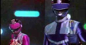 End of Time - Final Morph and Mission | Time Force | Power Rangers Official