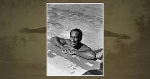 The legacy of Native Hawaiian swimmer and surfer Duke Kahanamoku