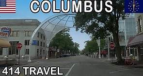 Columbus, Indiana