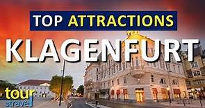 Amazing Things to Do in Klagenfurt & Top Klagenfurt Attractions