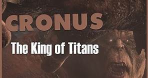 Cronus, The King of Titans [Greek Mythology]
