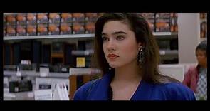 Words 🎵 - Jennifer Connelly💘 - (Career Opportunities)🎥 (1991)
