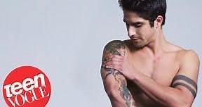 Teen Wolf's Tyler Posey Explains His Tattoos - Teen Vogue