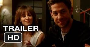 Nobody Walks Official Trailer #1 (2012) John Krasinski, Olivia Thirlby Movie HD