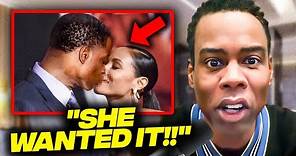 Chris Rock FREAKS OUT After Details Of His Affair With Jada Pinkett Smith Gets REVEALED