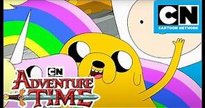 Season 5 Marathon! | Adventure Time | Cartoon Network