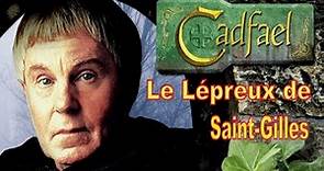 Téléfilm ... " Cadfael " (épisode : Le Lépreux de Saint-Gilles) avec Derek Jacobi/Michael Culver