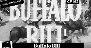 Buffalo Bill (1944 Movie Trailer) | Clips & Footage
